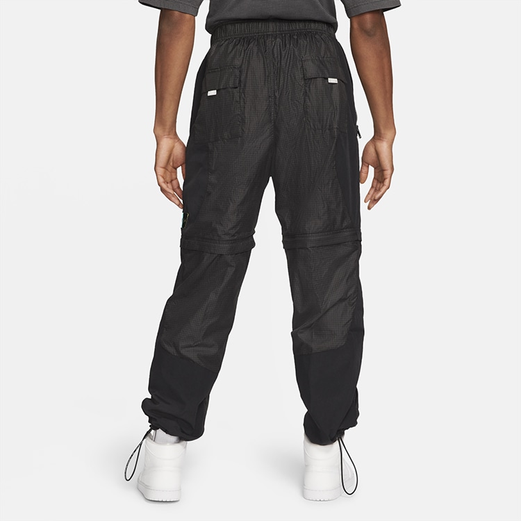 Jordan 23 Engineered Convertible Pants — фото 4