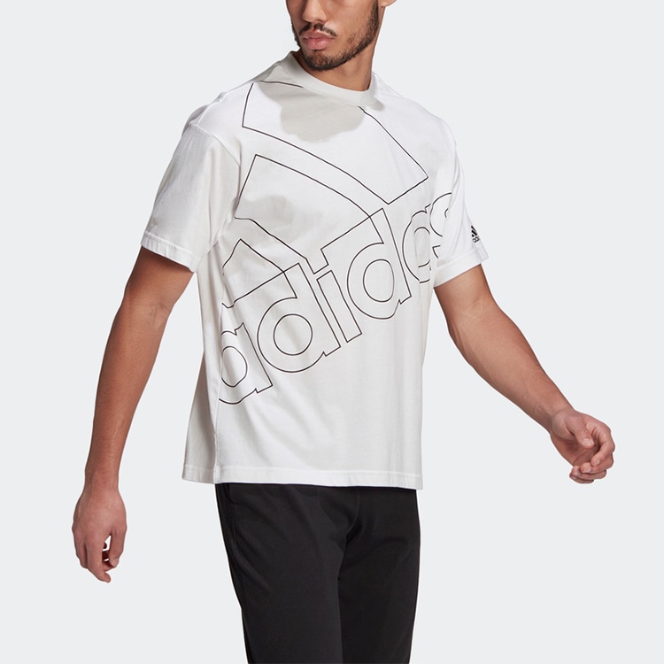 Adidas Originals U Favs Q1 T-Shirt — фото 3
