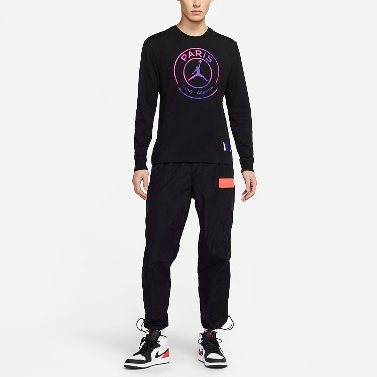 Jordan Paris Saint-Germain Long Sleeve Tee — фото 2