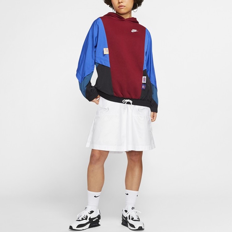Nike As W Nsw Icn Clsh Po Hdy Mx Os — фото 3