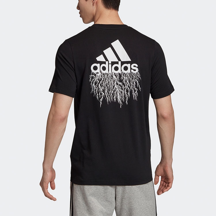 Adidas M Ris T LogoT — фото 3