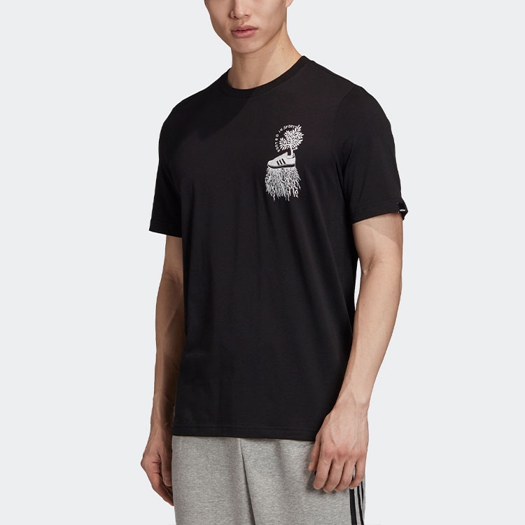 Adidas M Ris T LogoT — фото 2