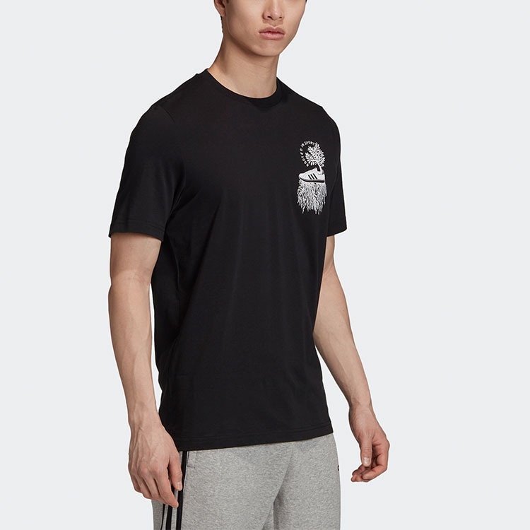 Adidas M Ris T LogoT — фото 5
