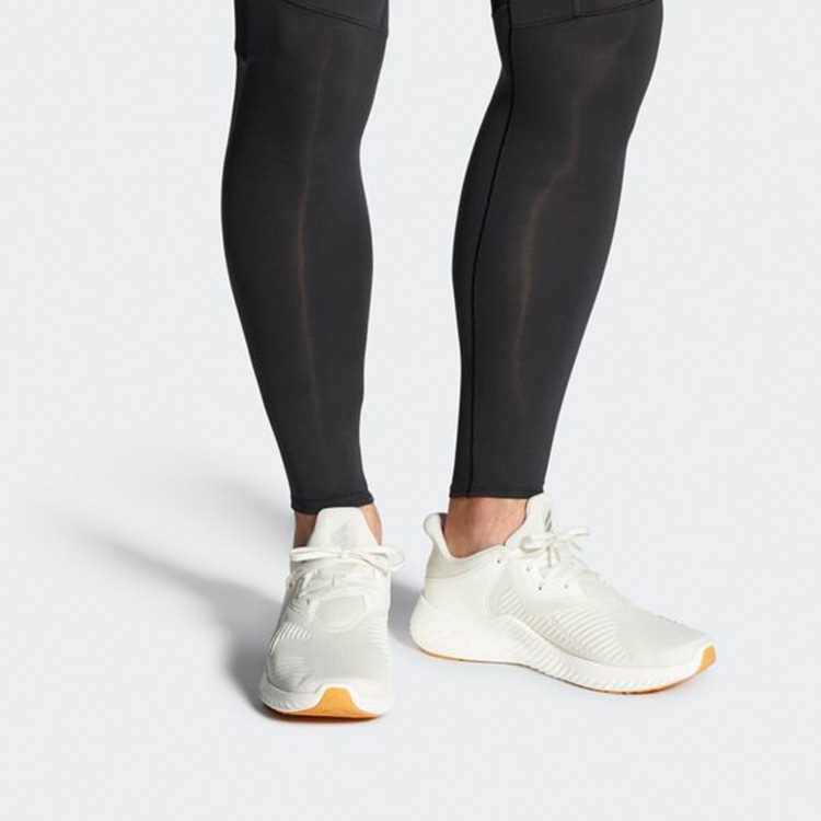 Adidas Alphabounce Rc 2.0 White Gum — фото 6