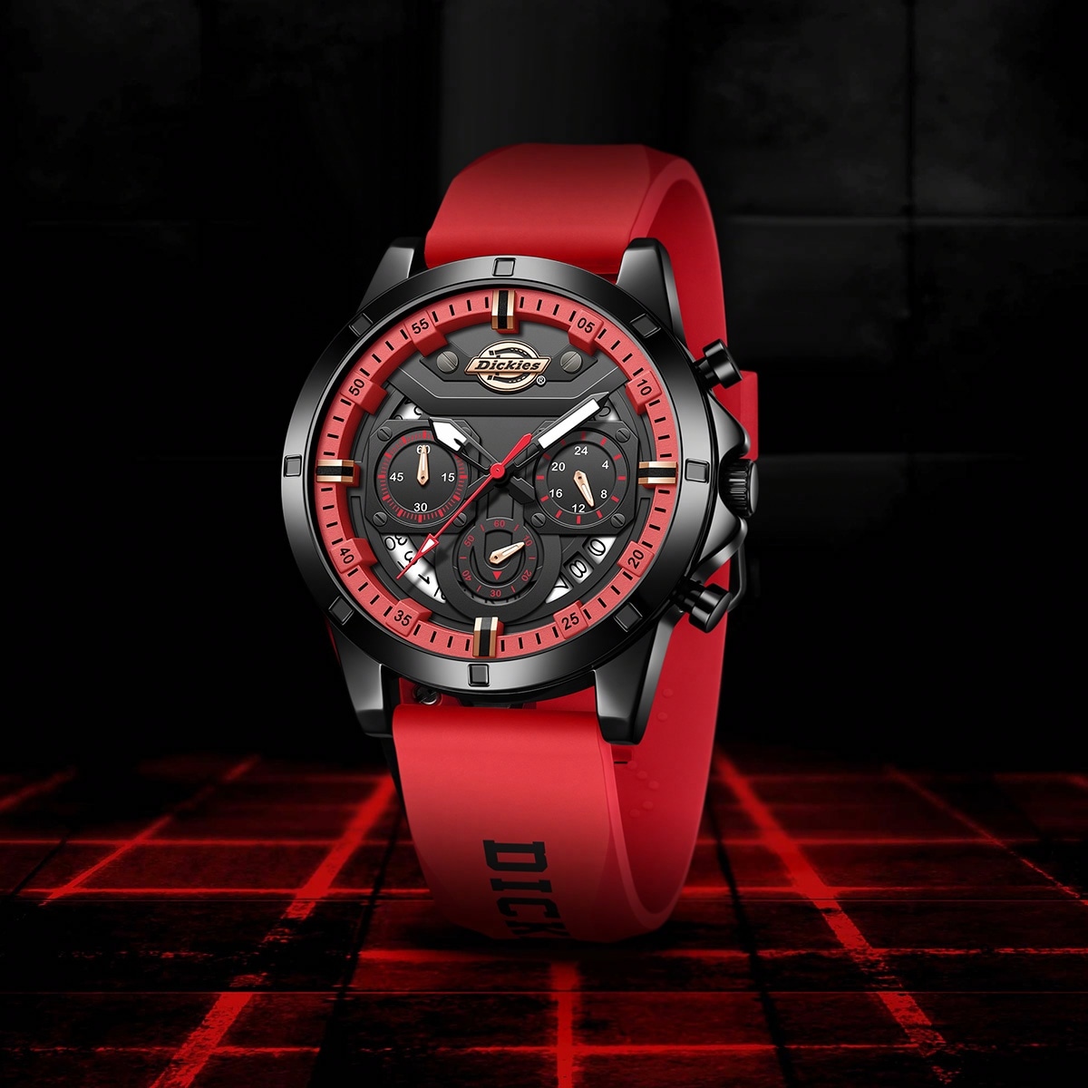 Dickies Quartz Watch — фото 1