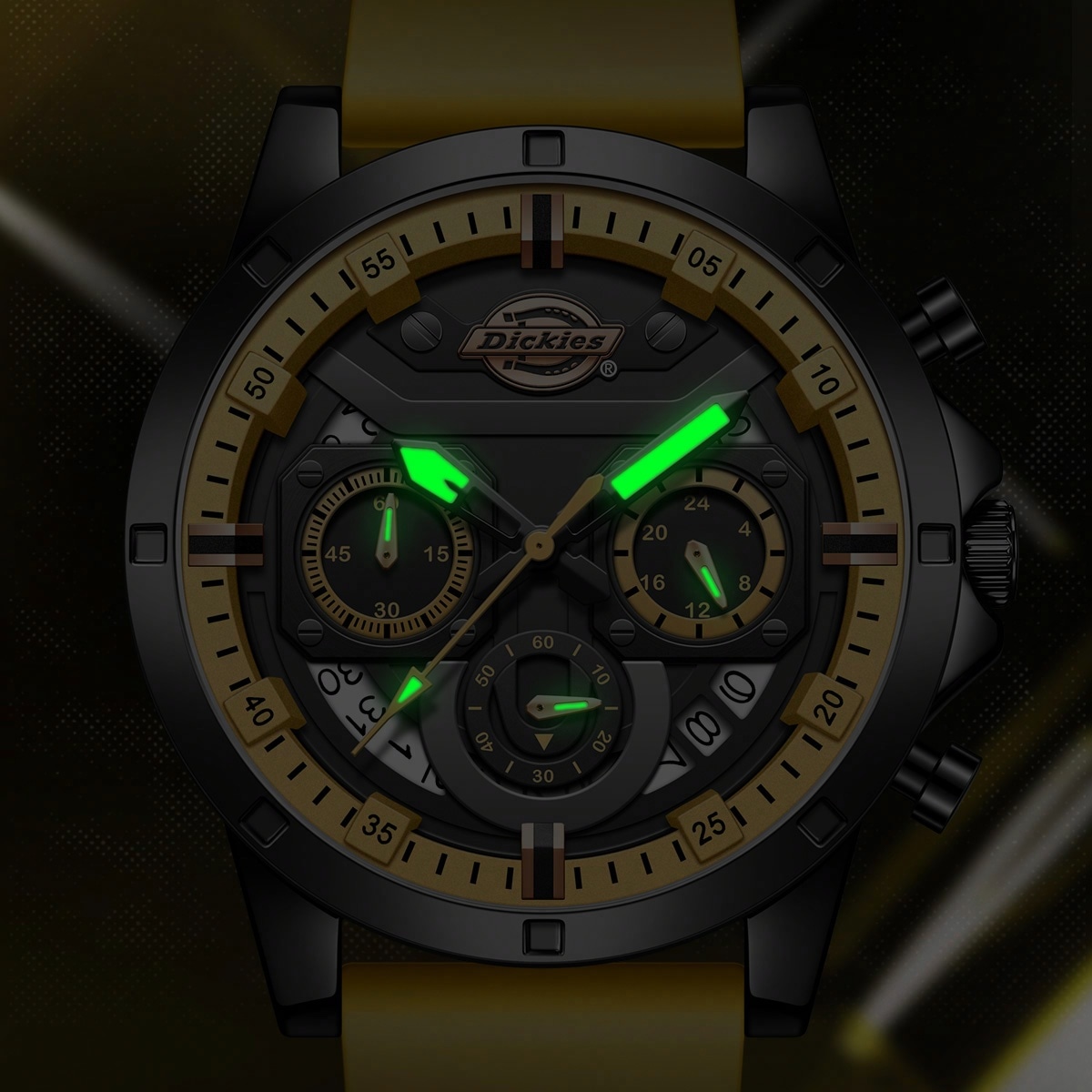 Dickies Quartz Watch — фото 11
