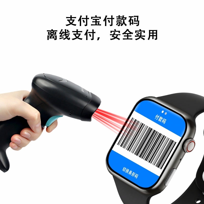 勒菲特/Lefit Lefit watch 7-A - NFC — фото 7