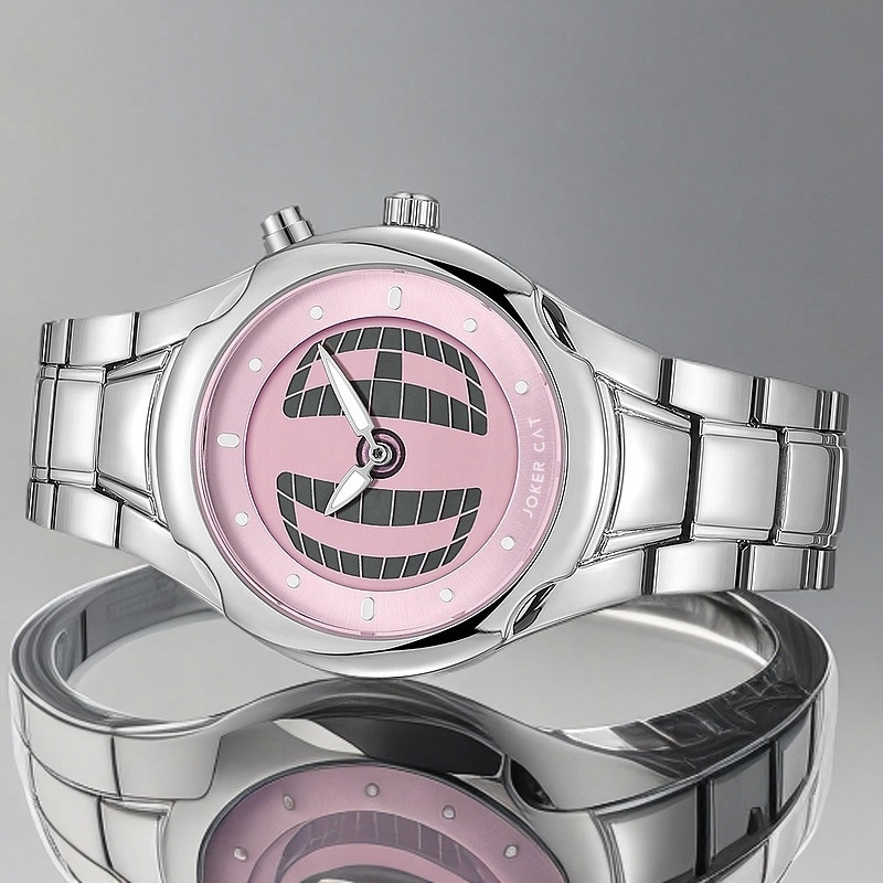 Joker Cat Y2K Quartz Pink — фото 7