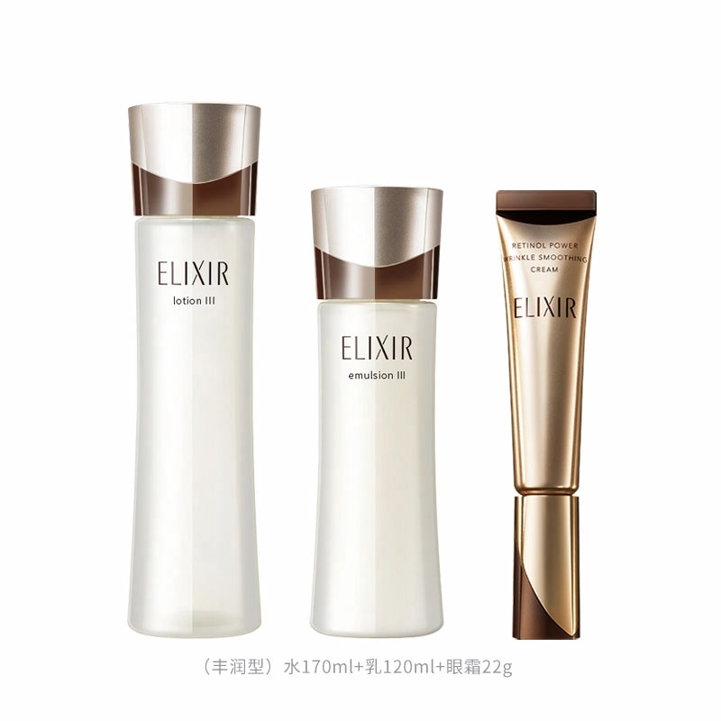 Elixir 170ml+130ml+22g — фото 1