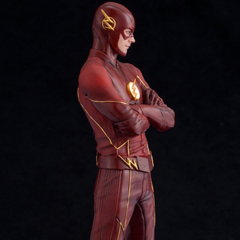 CRAFTSMANSHIP KOTOBUKIYA Kotobukiya ARTFX+ Flash 1:10 — фото 4