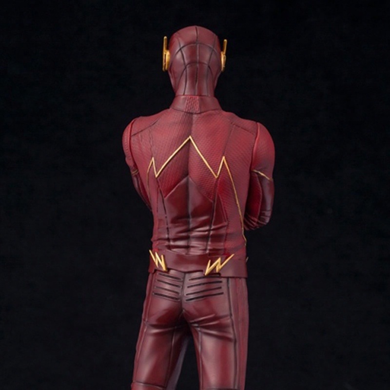 CRAFTSMANSHIP KOTOBUKIYA Kotobukiya ARTFX+ Flash 1:10 — фото 5