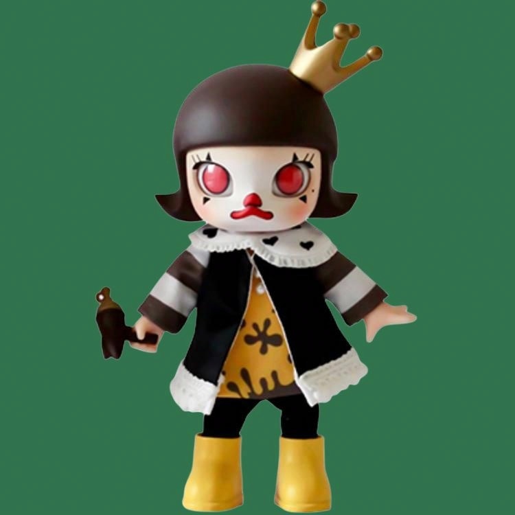 Pop Mart MOLLY bjd BJD — фото 3