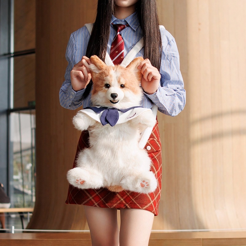 Chongker Corgi Backpack — фото 8