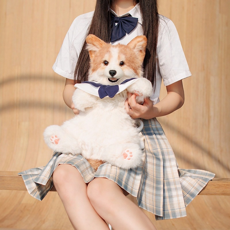 Chongker Corgi Backpack — фото 6