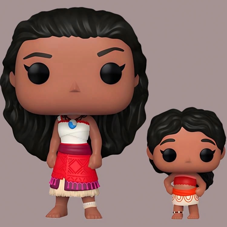 Funko x Disney POP 2 Q — фото 2