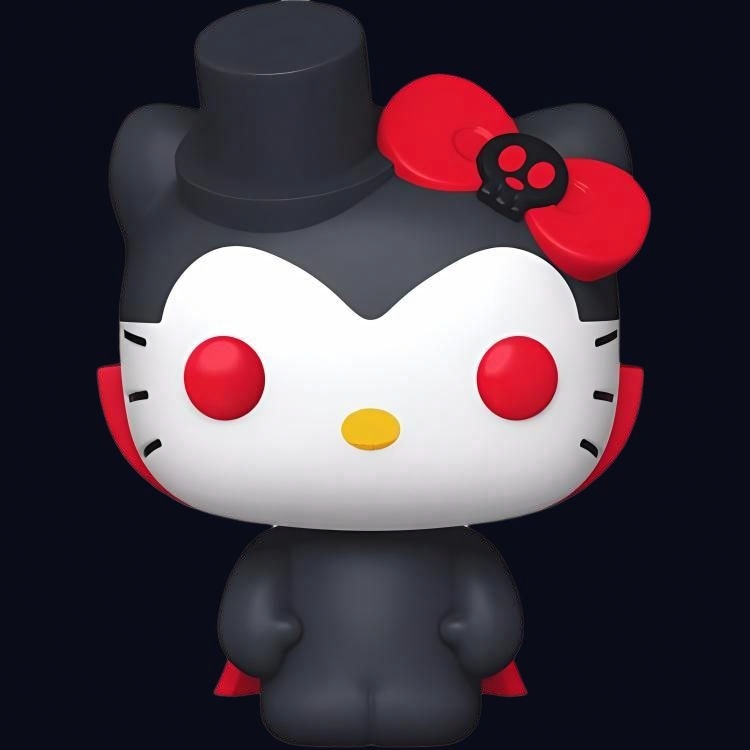 Funko Hello Kitty Q — фото 3