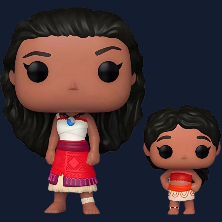 Funko x Disney POP 2 Q — фото 1