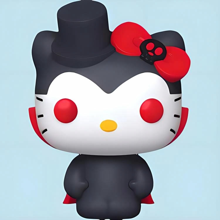 Funko Hello Kitty Q — фото 2