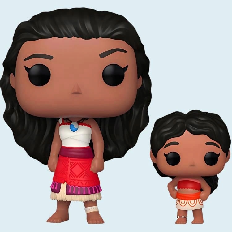 Funko x Disney POP 2 Q — фото 3