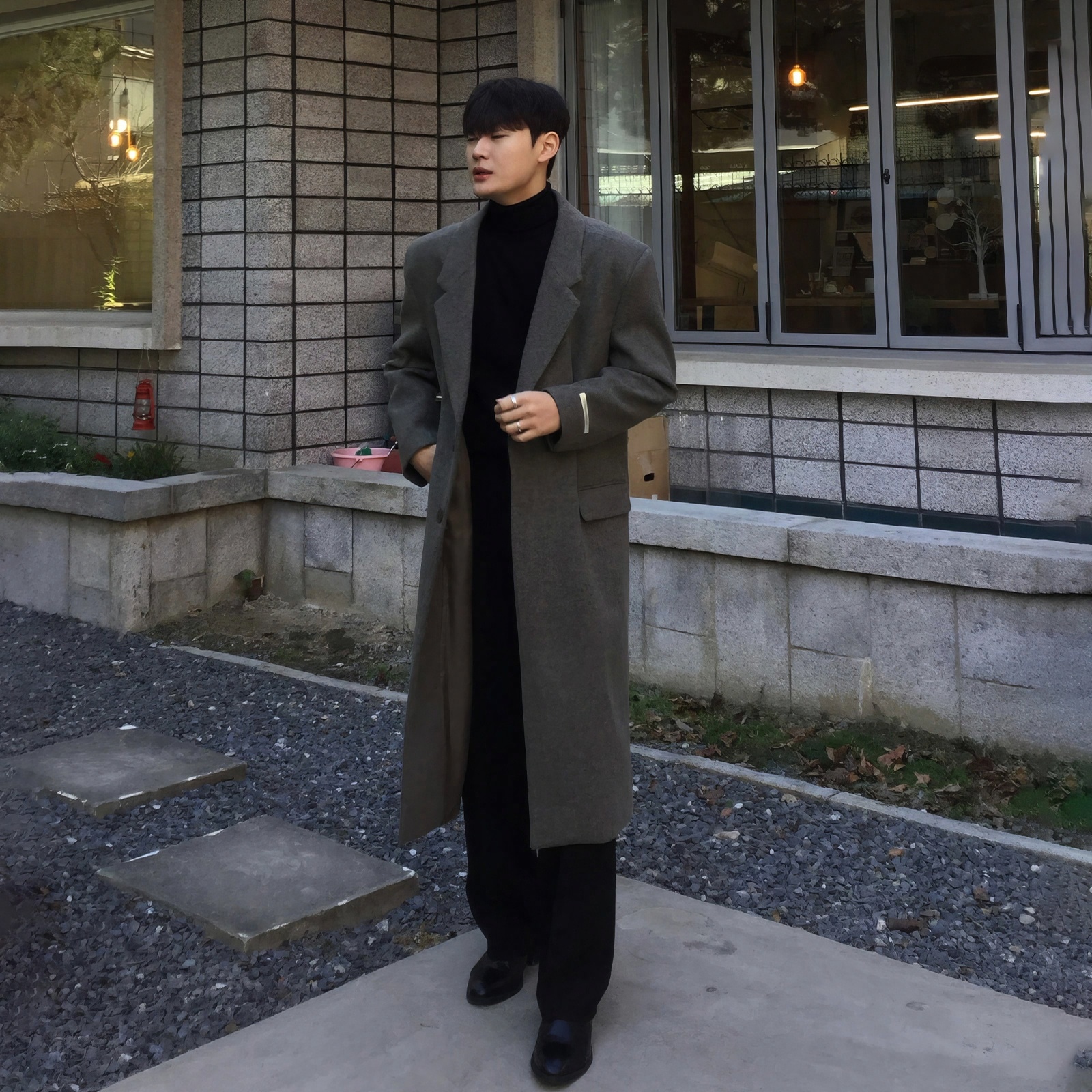 Dkpd Overcoat — фото 9