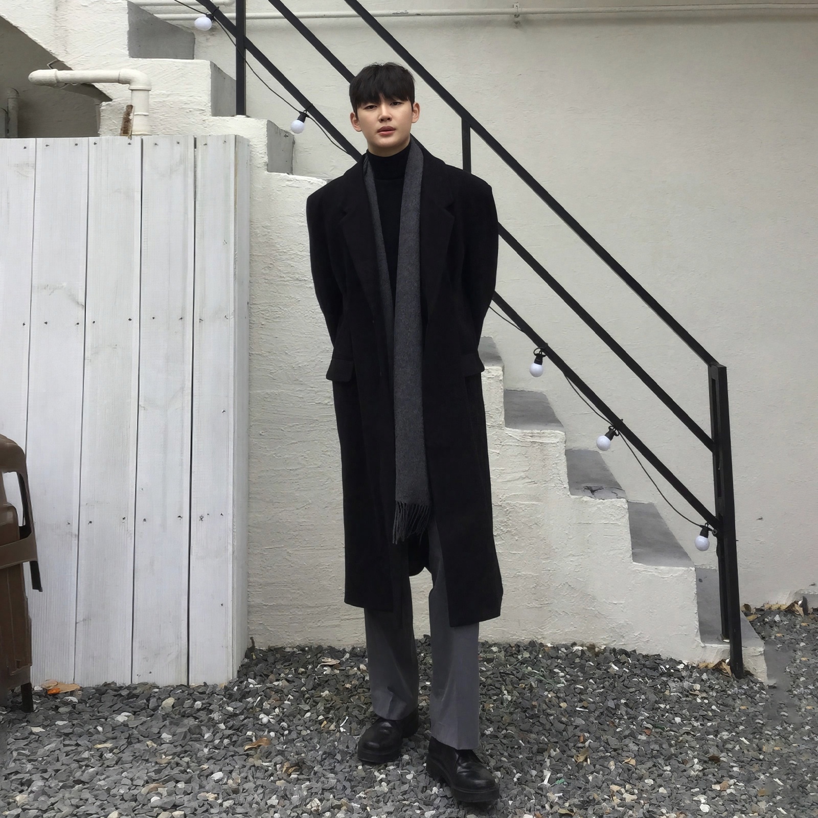 Dkpd Overcoat — фото 5