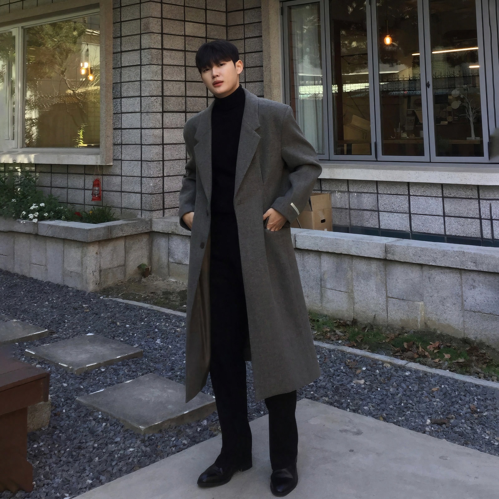 Dkpd Overcoat — фото 10