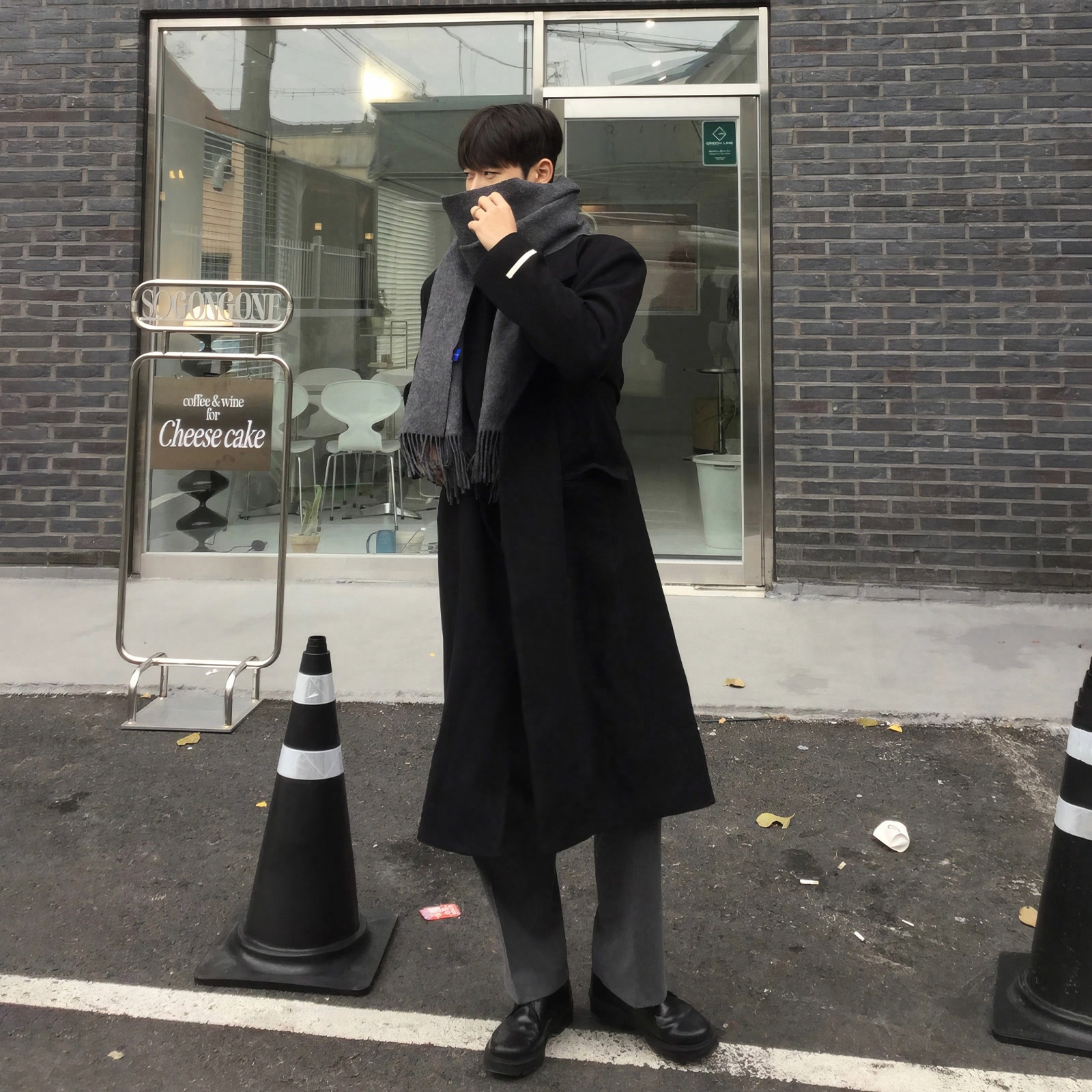Dkpd Overcoat — фото 3