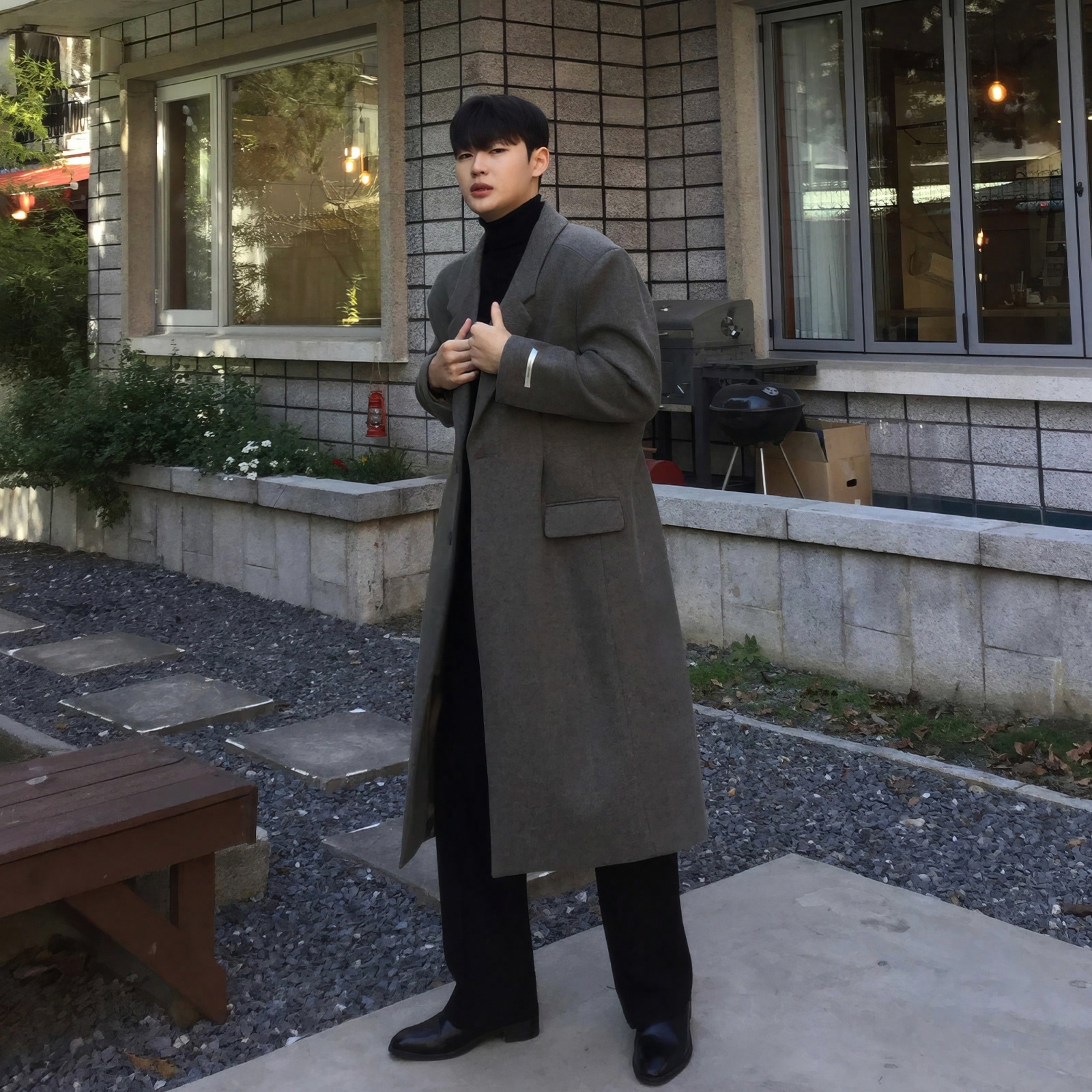 Dkpd Overcoat — фото 11