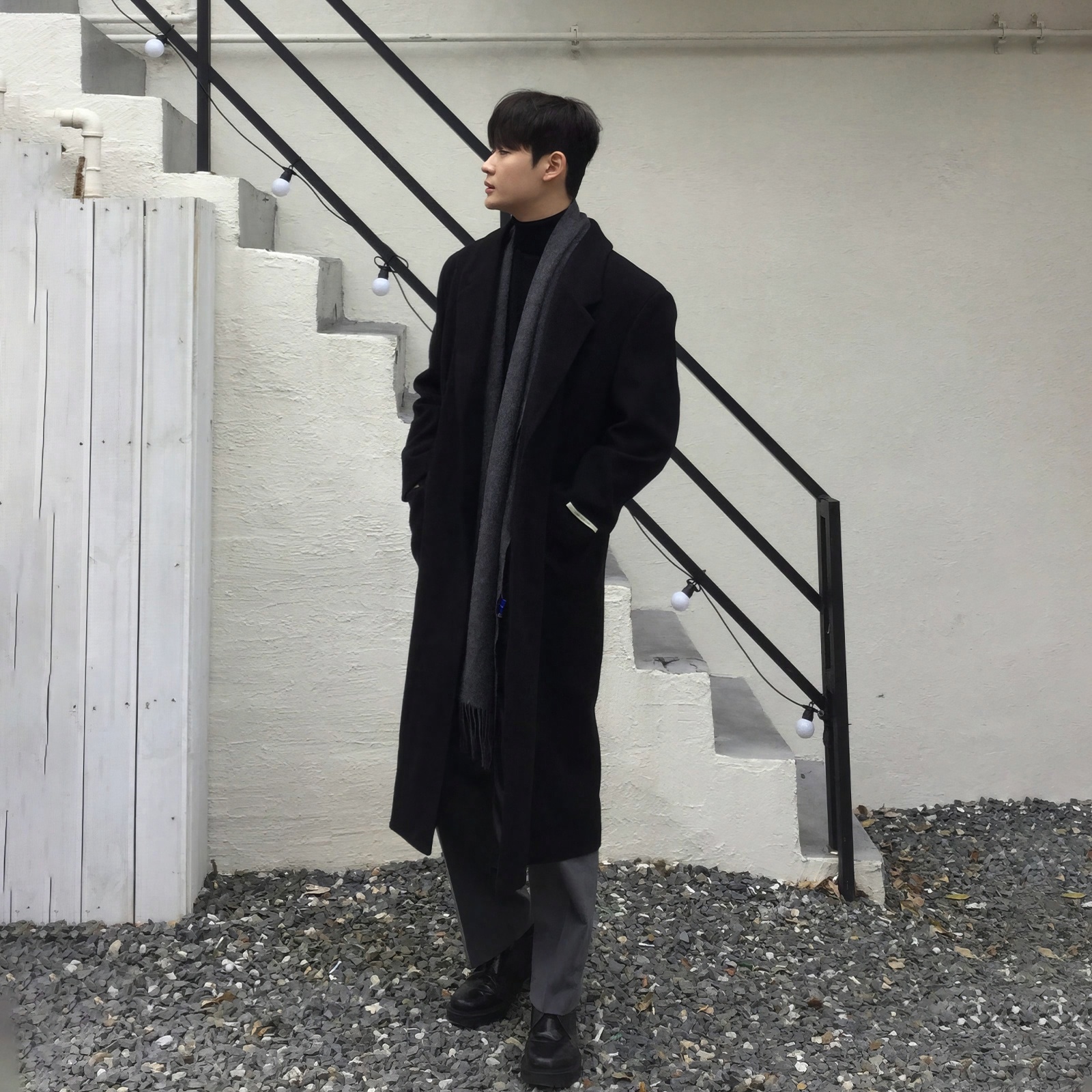 Dkpd Overcoat — фото 6