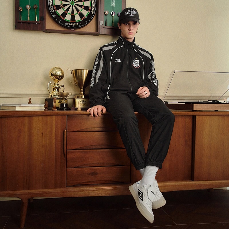 Umbro CNY Dragon Year Jacket — фото 7