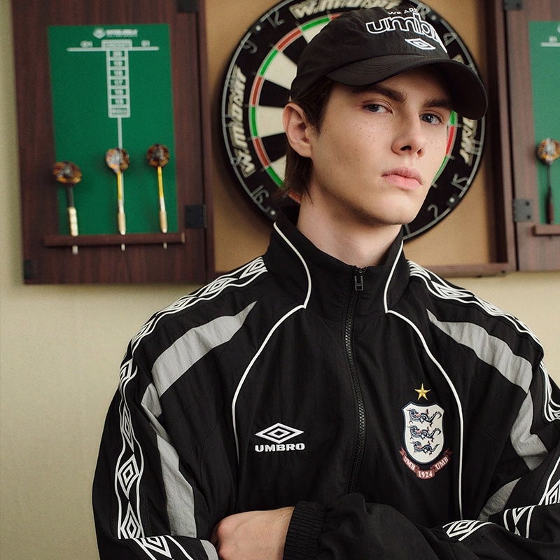 Umbro CNY Dragon Year Jacket — фото 8