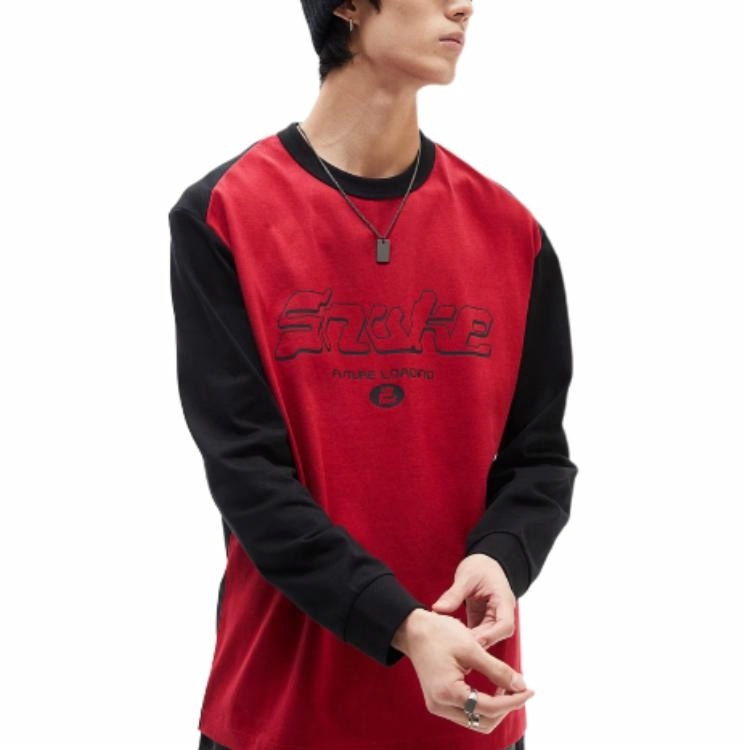 H&M 2025 New Year Collection Long Sleeve T-Shirt — фото 7