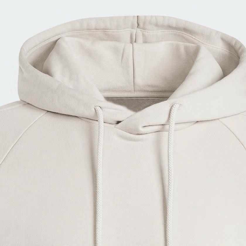 Adidas The Safe Place Hoodie Beige — фото 6