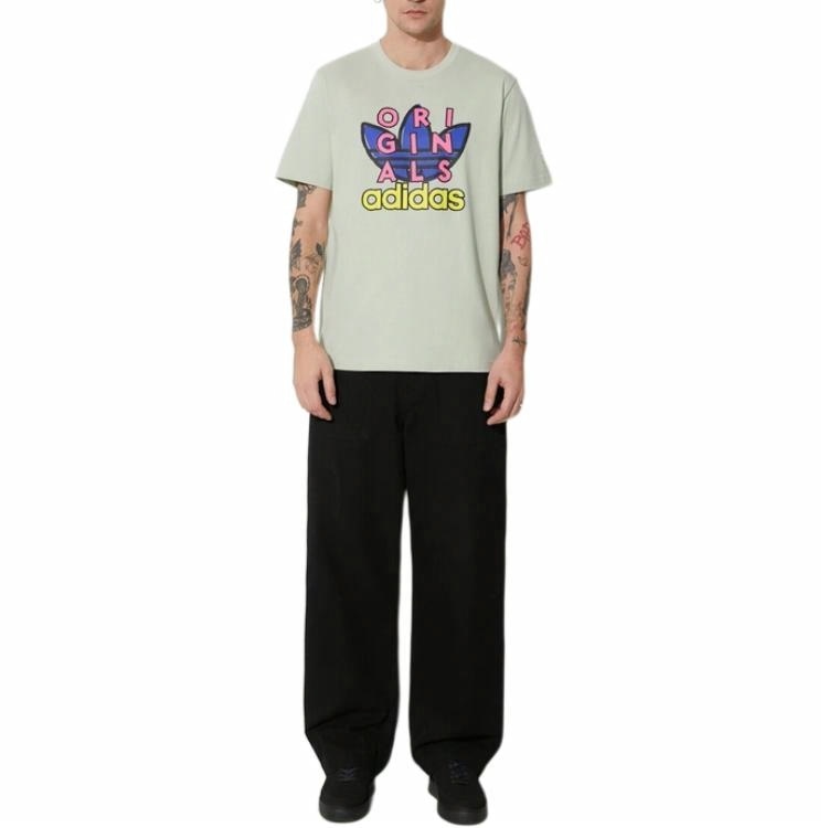 Adidas Sportswear Training Supply Short Sleeve Tee T — фото 5