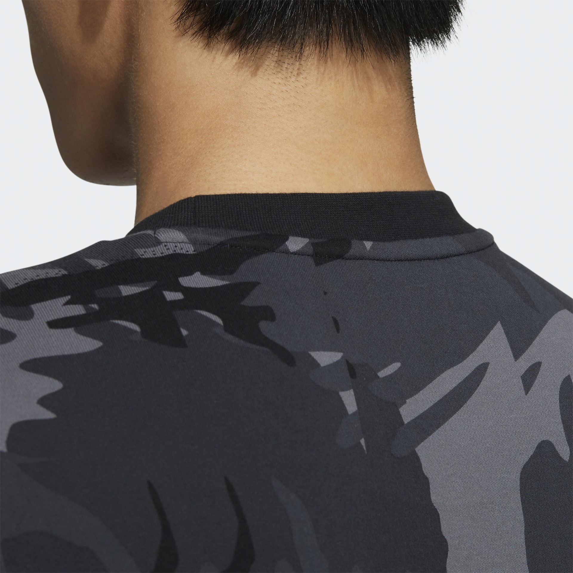 Adidas Fi Aop Camo Swt — фото 4