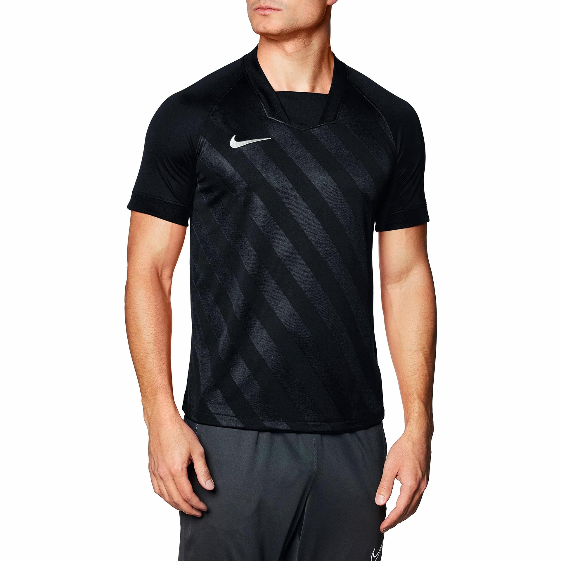 Nike Dri-FIT T-Shirt Black — фото 2