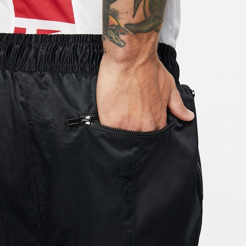 Jordan Jumpman Logo Track Pants Black — фото 5