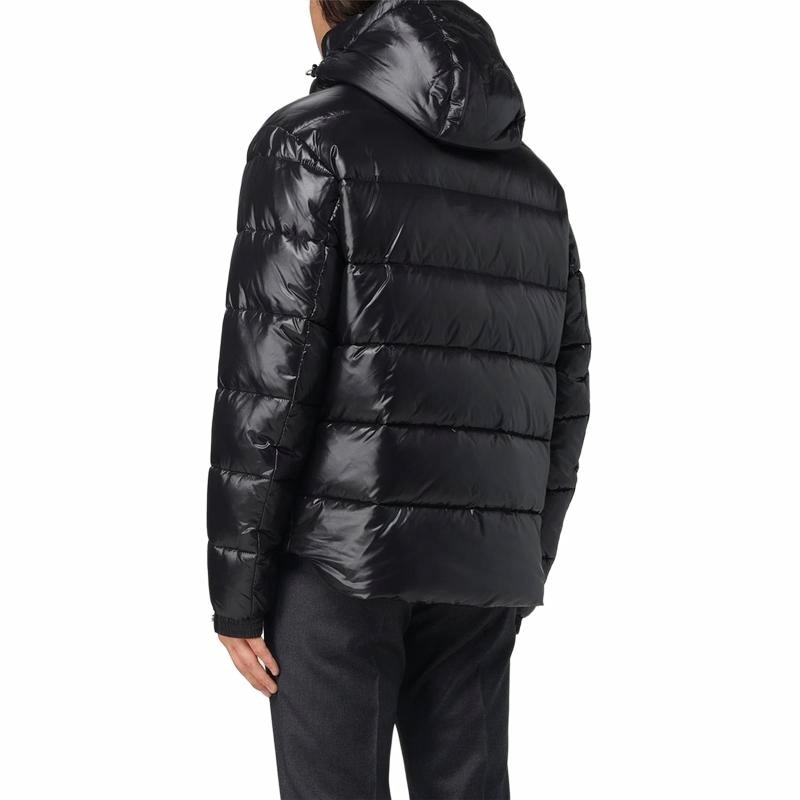 Hugo Boss Logo Print Jacket — фото 5