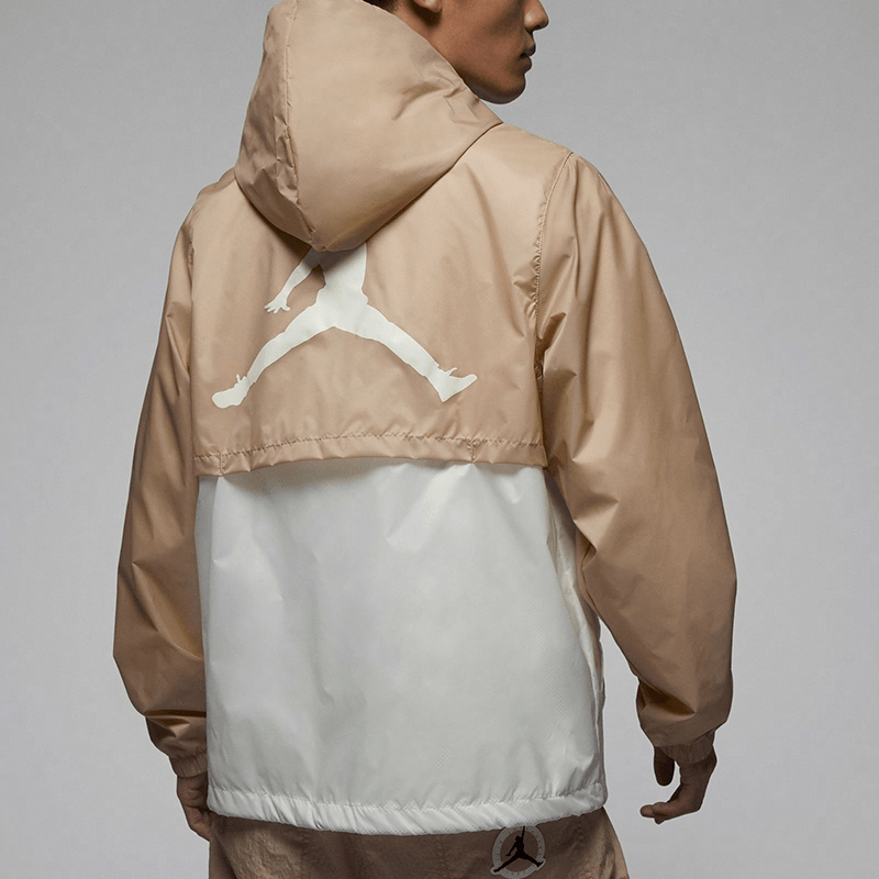 Jordan M J Ess Hbr Woven Jacket — фото 3