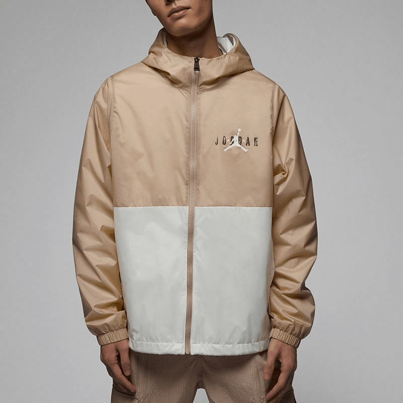 Jordan M J Ess Hbr Woven Jacket — фото 2