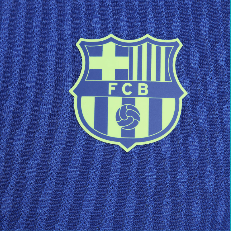Nike Dri-FIT ADV FC Barcelona Strike Elite Third Long Sleeve — фото 3