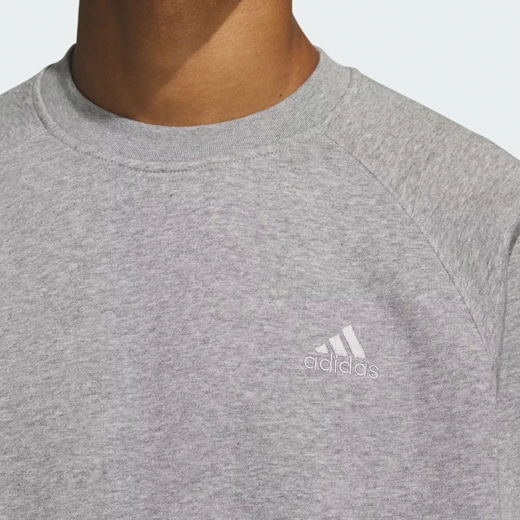 Adidas ALL SZN Oversized Sweatshirt Logo — фото 4