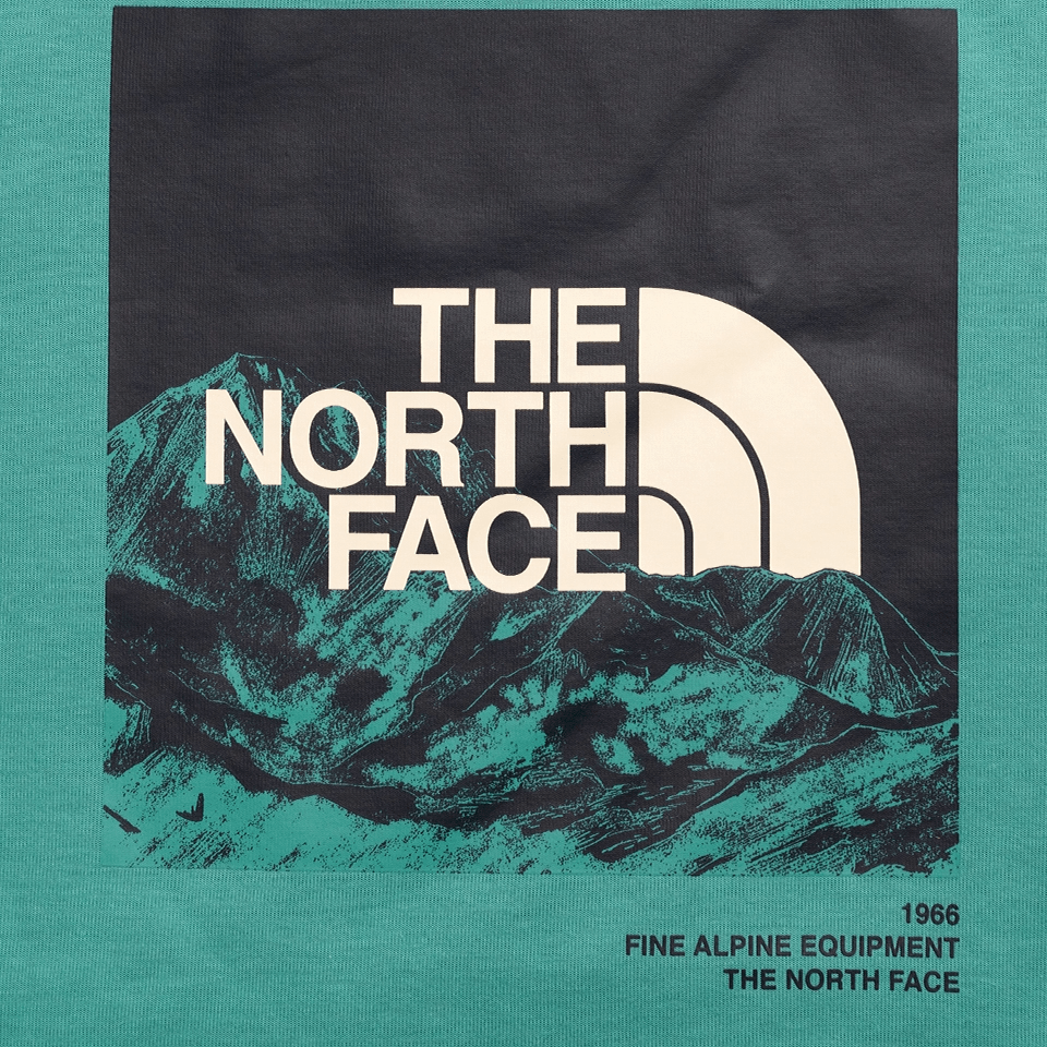 The North Face SS22 Logo — фото 2