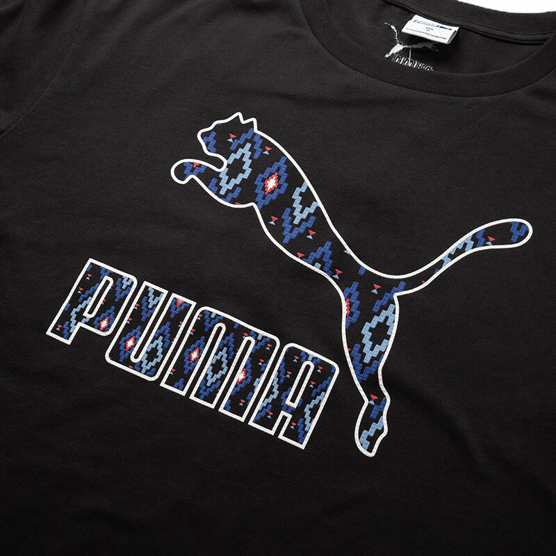Puma Logo SS24 T — фото 3