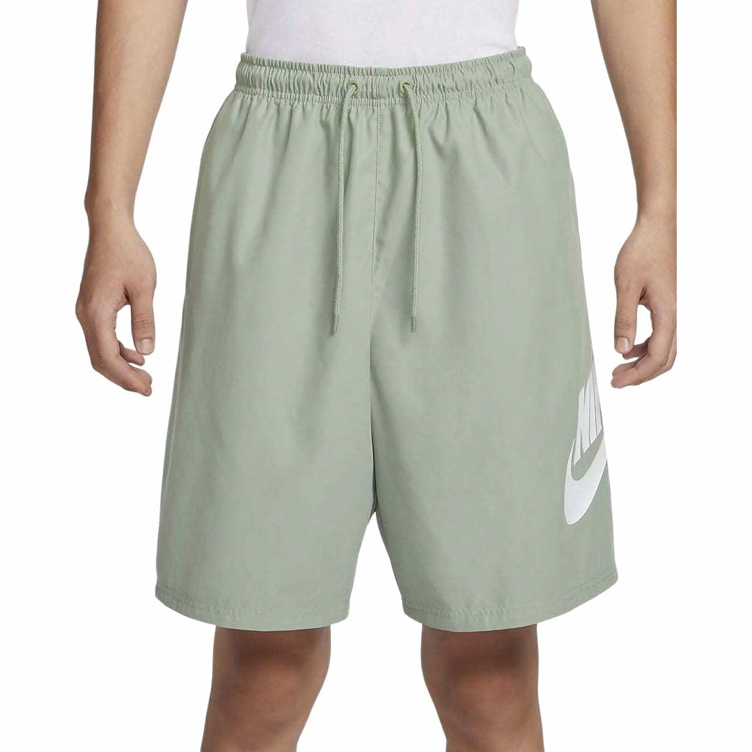 Nike Club Shorts Horizon Green/White — фото 3