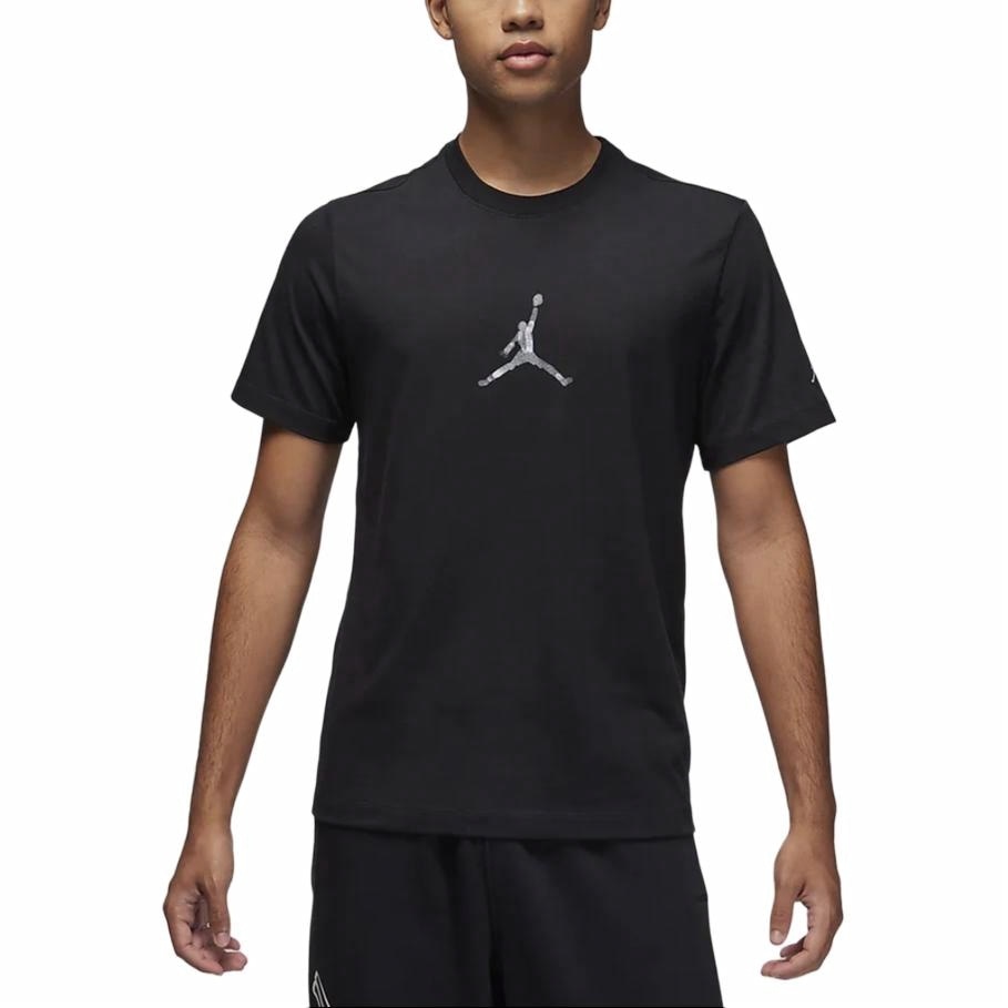 Jordan T-Shirt Black — фото 3
