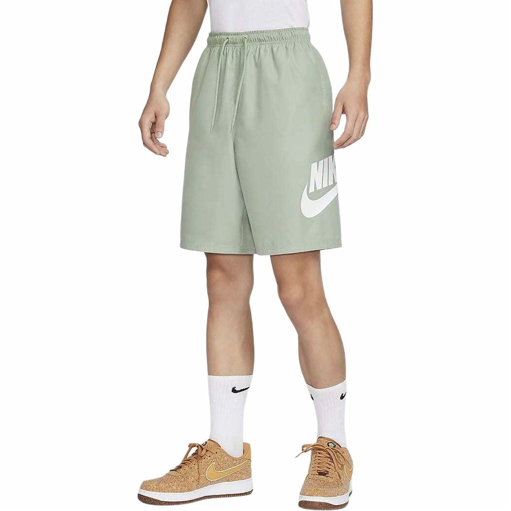Nike Club Shorts Horizon Green/White — фото 4