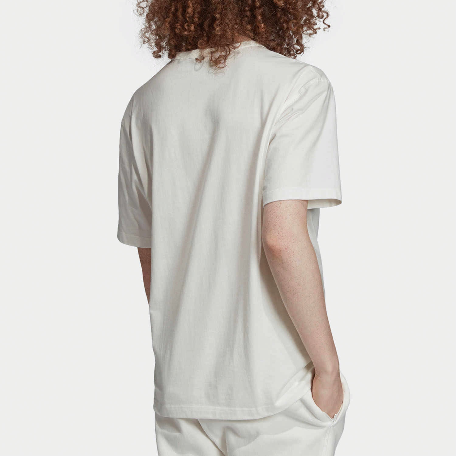 Adidas Originals Vocal Tee White — фото 3