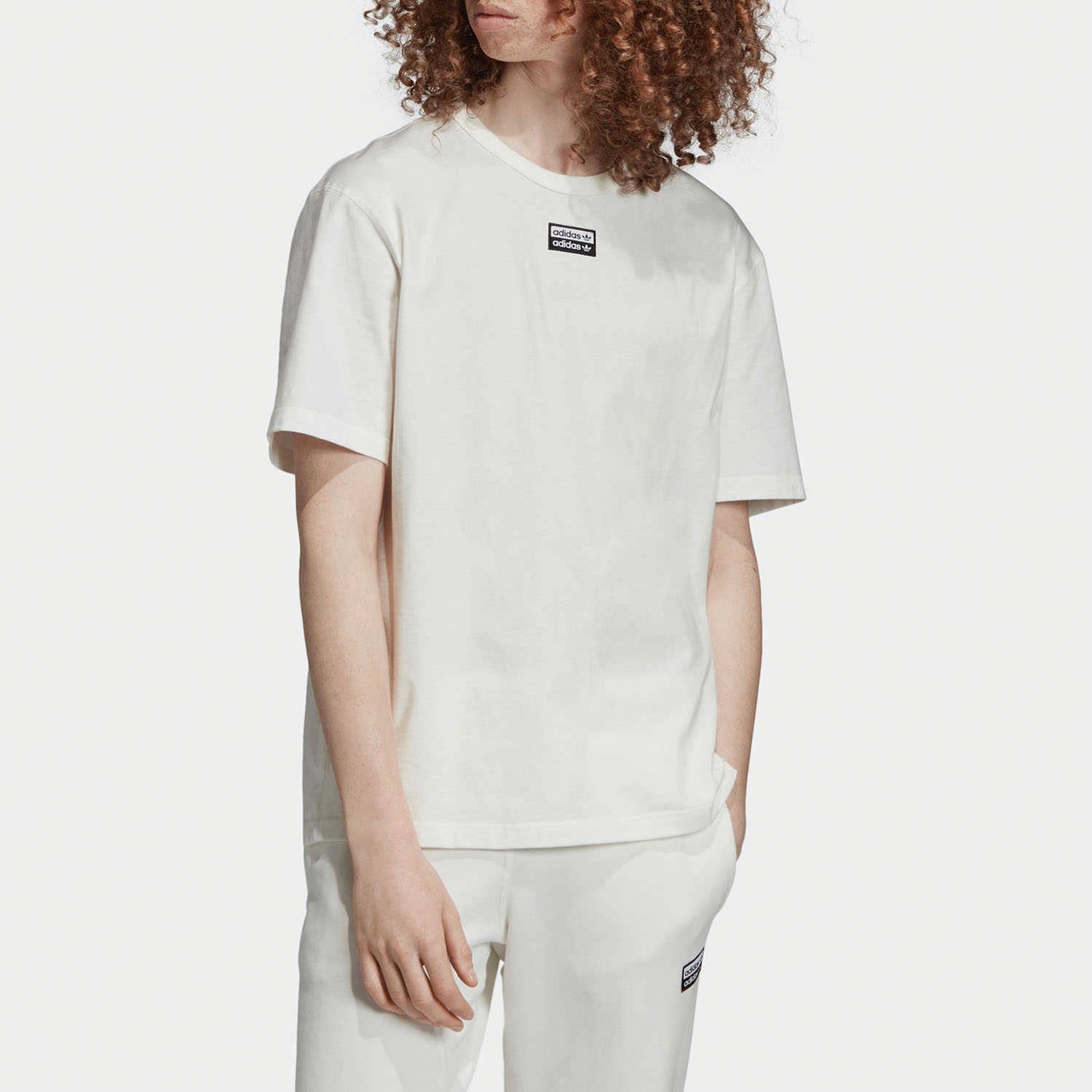 Adidas Originals Vocal Tee White — фото 2