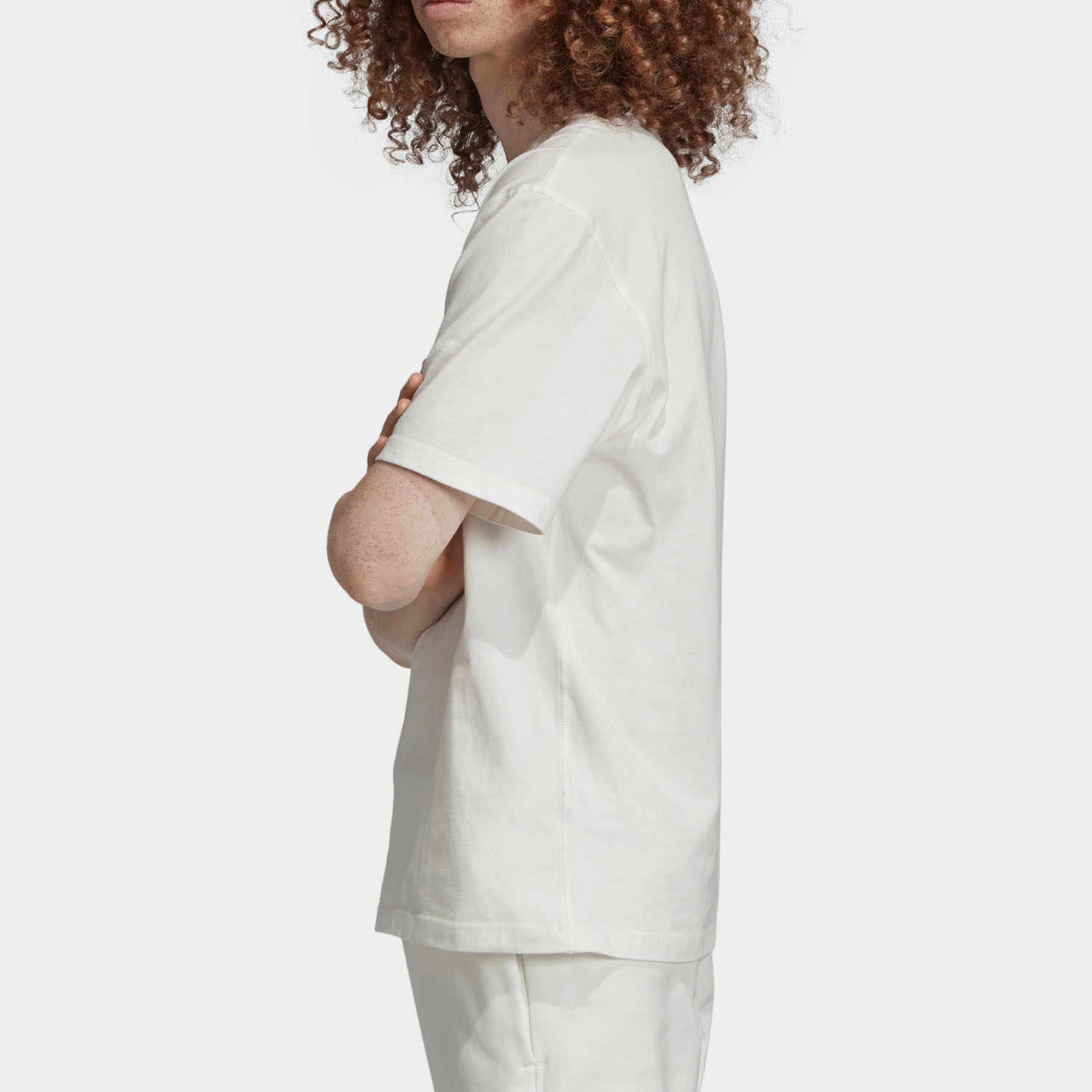 Adidas Originals Vocal Tee White — фото 4
